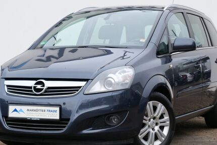 Opel Zafira 133.470 km 5.850 € Bielefeld 33647