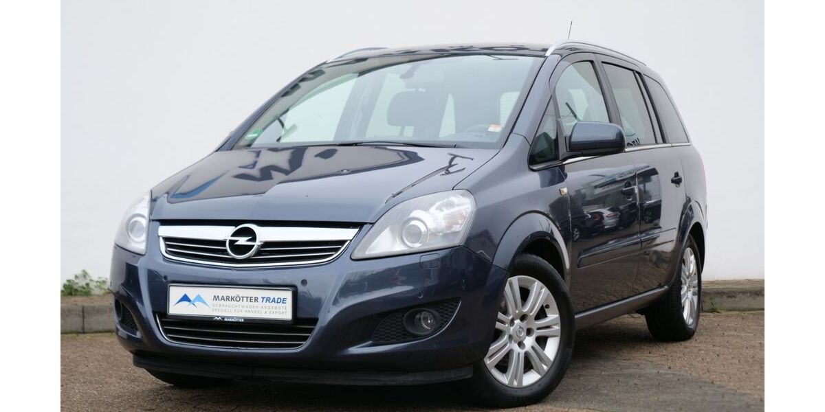 Opel Zafira 133.470 km 5.850 € Bielefeld 33647