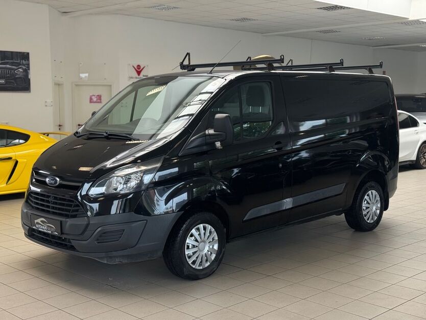 Ford Transit Custom 122.200 km 8.699 € Rietberg 33397