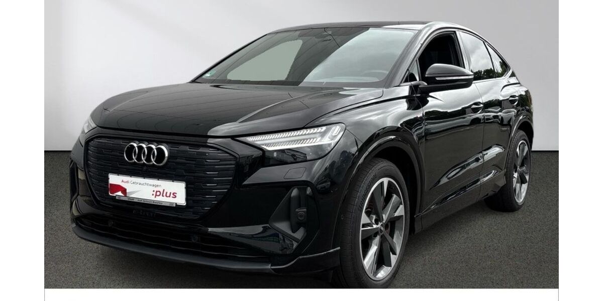 Audi Q4 e-tron 47.331 km 39.880 &euro; Bielefeld 33609