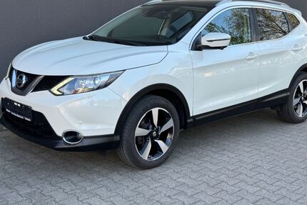 Nissan Qashqai 128.000 km 8.500 &euro; Herford 32049