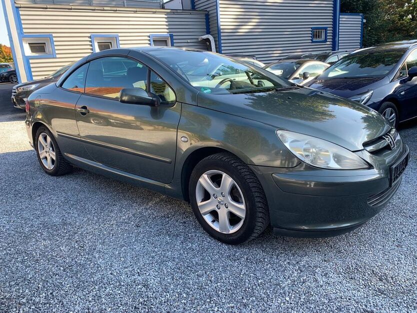 Peugeot 307 120.000 km 1.699 € Detmold 32758