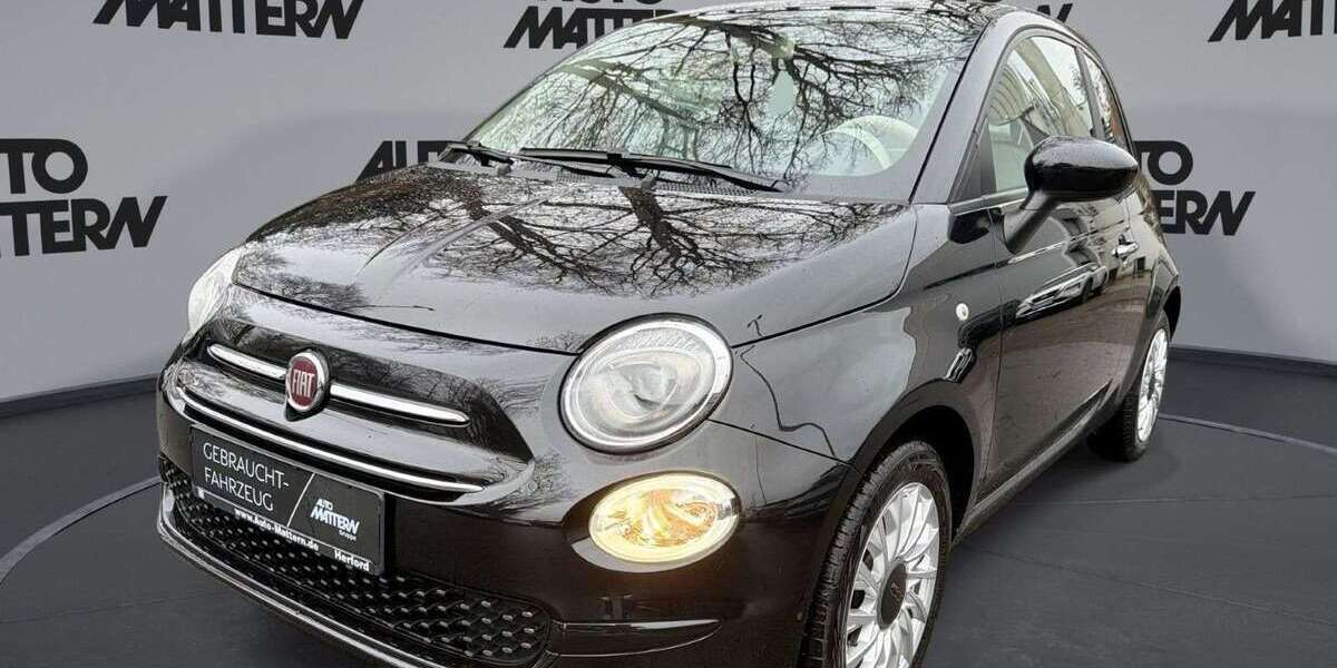Fiat 500 21.347 km 11.990 &euro; Herford 32049