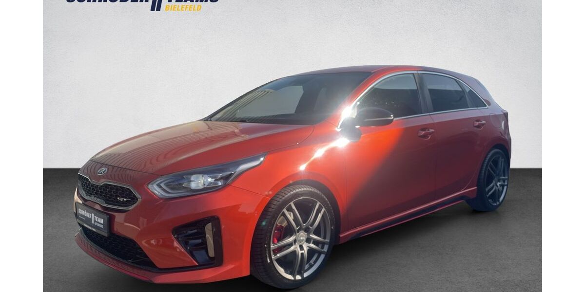 Kia ceed / Ceed 76.353 km 19.880 &euro; Bielefeld 33609