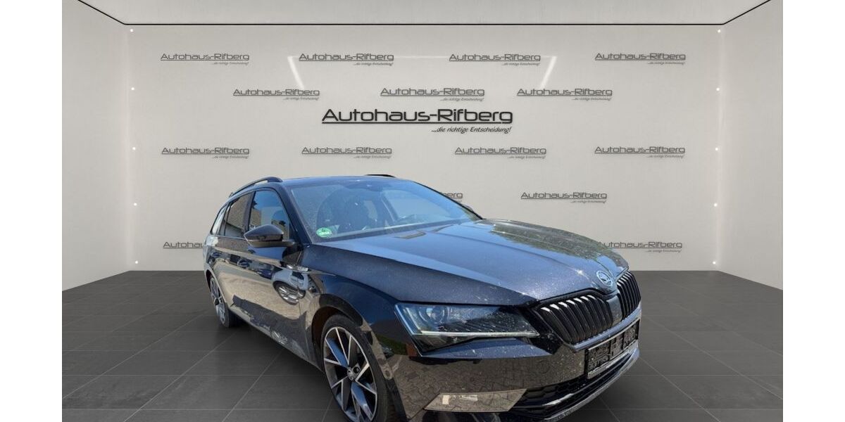 Skoda Superb 186.000 km 17.490 &euro; Detmold 32758