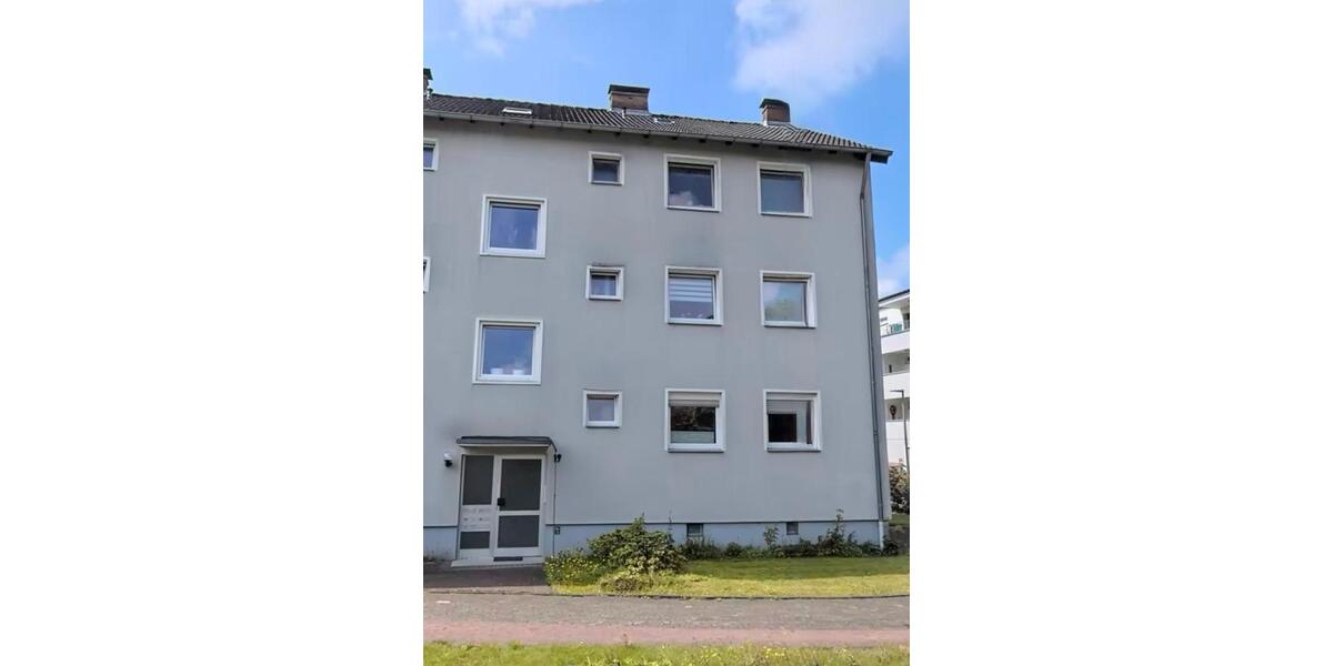 Helle 3ZKBB 67qm Wohnung mit Buche-Parkett und 2 Keller 3 zimmer