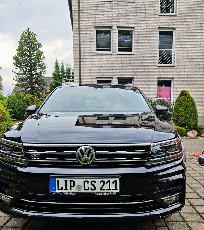 VW Tiguan 42.000 km 33.500 € Bad Salzuflen 32108