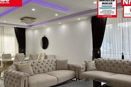 Bezugsfrei! ETW im 1.OG, 90 m², 3 ZKB, Garage, Garten (2023 modernisiert) 3 zimmer