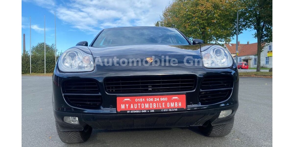 Porsche Cayenne 267.817 km 8.999 &euro; Lage 32791