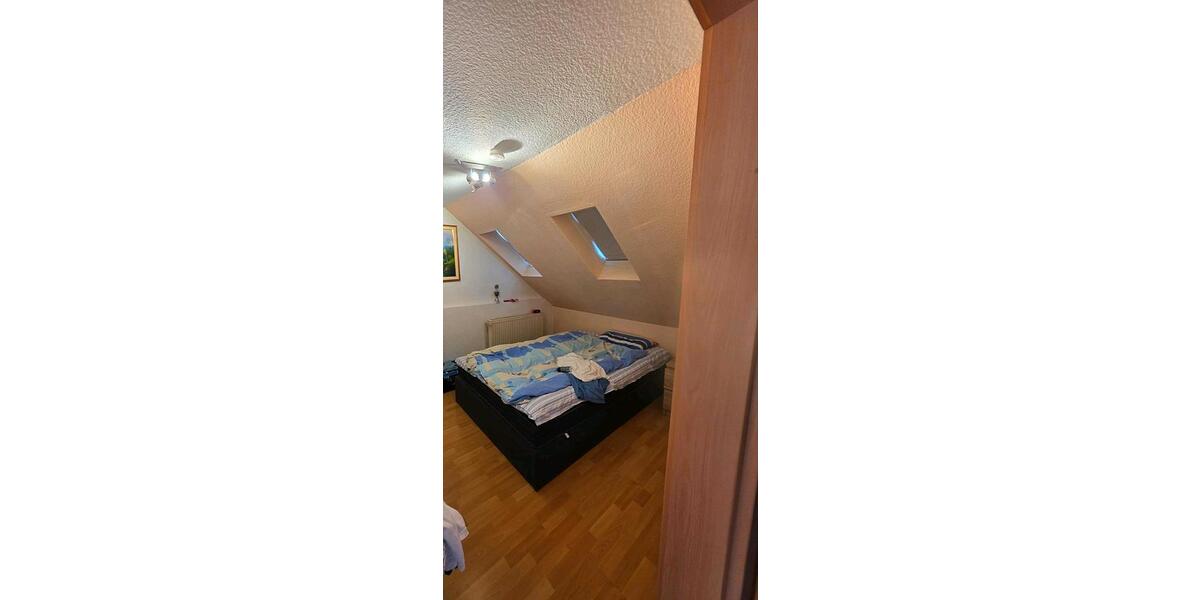 Dachgeschoßwohnung Bielefeld Heepen - 3 Zimmer, 50 m&sup2;, 450&euro; | Angebot:26335360