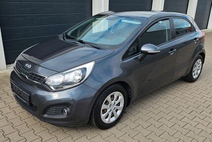 Kia Rio 131.000 km 3.500 &euro; Tönning 25832
