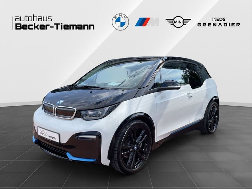 BMW i3 25.220 km 23.809 € Bünde 32257