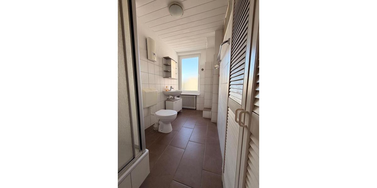 Etagenwohnung Bielefeld Jöllenbeck - 2 Zimmer, 62 m&sup2;, 540&euro; | Angebot:26414767