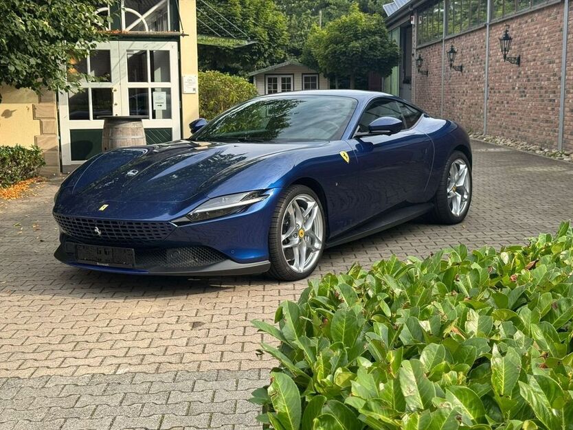 Ferrari Roma 29.000 km 209.000 € Gütersloh 33335
