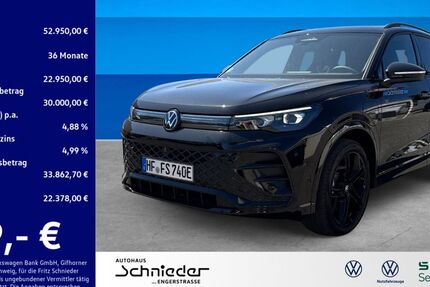 VW Tiguan 13.500 km 52.950 &euro; Herford 32051