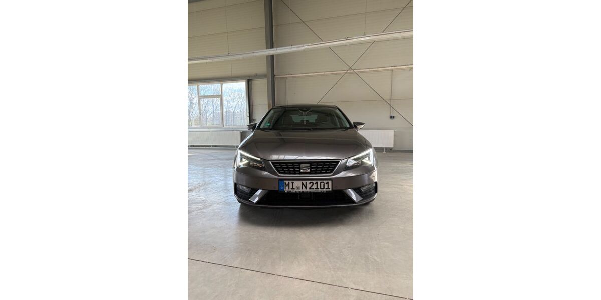 Seat Leon 68.500 km 17.600 &euro; Hüllhorst 32609
