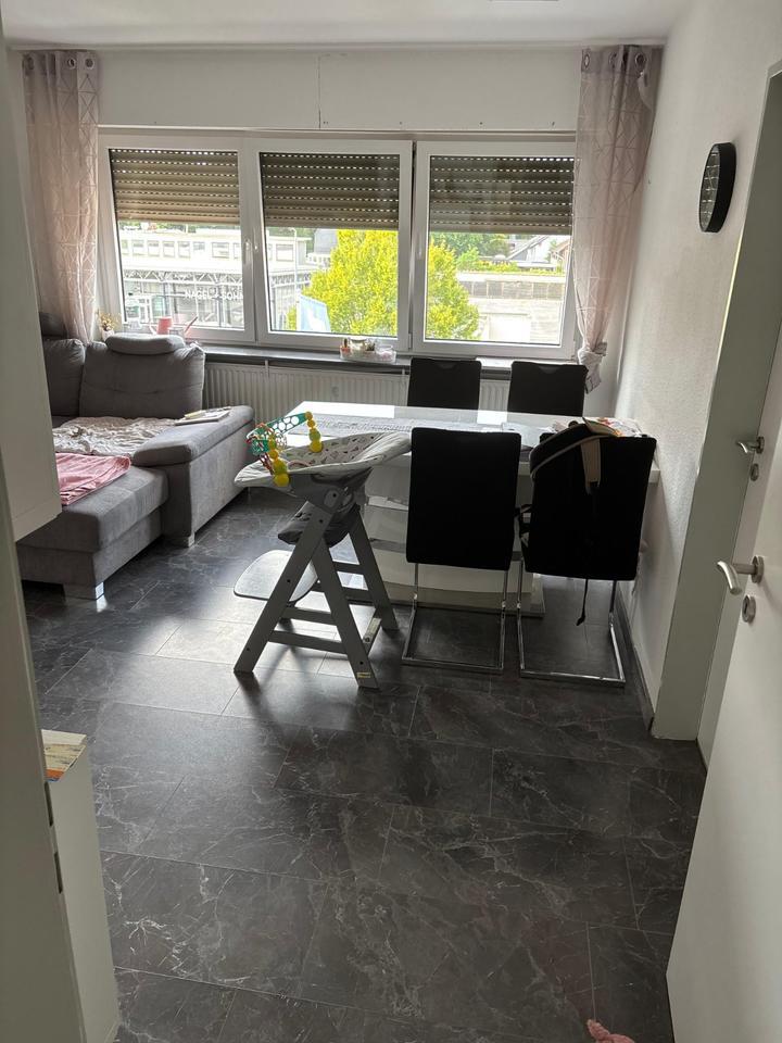 Möblierte 2 Zimmerwohnung im Herzen von Versmold
