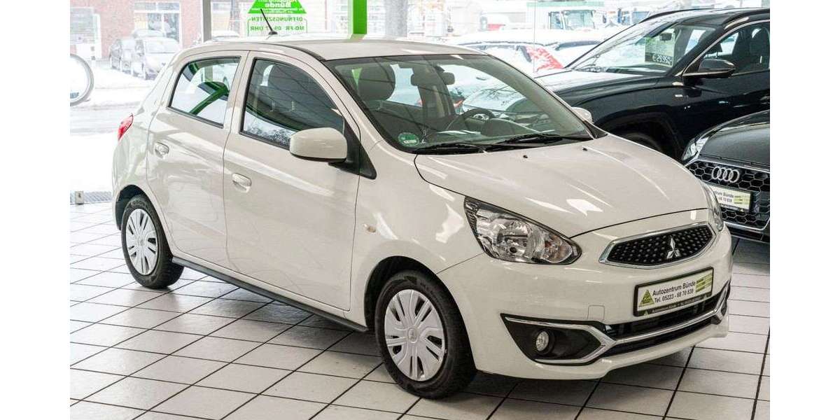 Mitsubishi Space Star 61.300 km 7.950 &euro; Bünde 32257