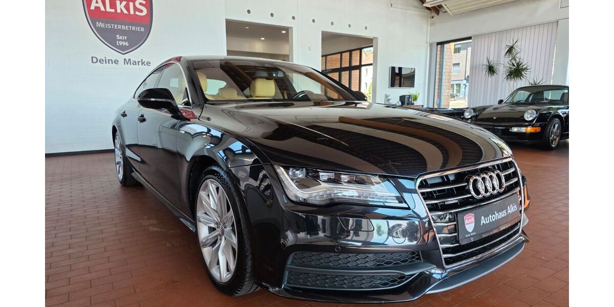 Audi A7 133.325 km 19.990 &euro; Bielefeld 33647