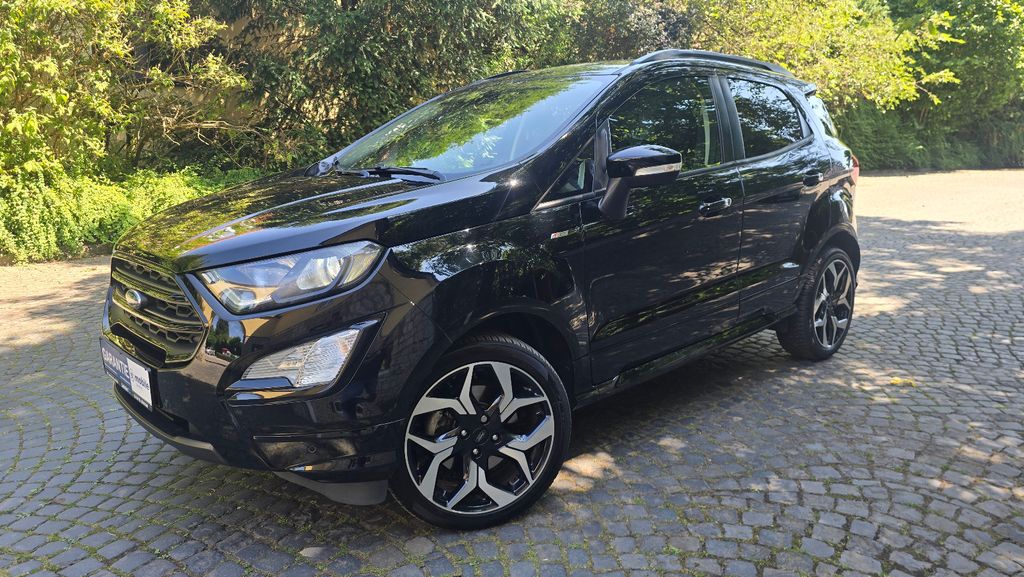 Ford EcoSport 63.000 km 11.990 &euro; Borgholzhausen 33829