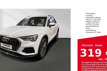 Audi Q3 39.400 km 32.880 &euro; Bielefeld 33609