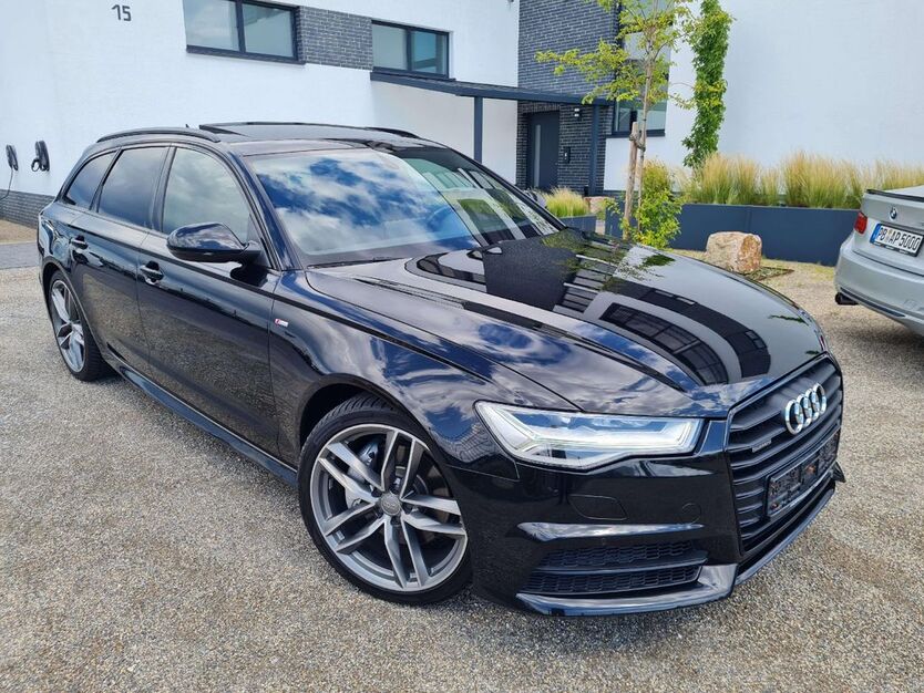 Audi A6 225.000 km 16.499 € Paderborn 33106