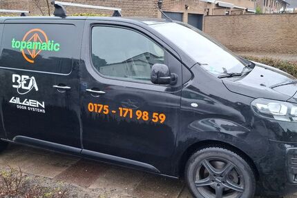 Opel Vivaro 176.000 km 11.850 &euro; Schloß Holte 33758