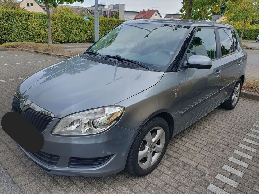 Skoda Fabia 128.000 km 4.500 € Bielefeld 33647