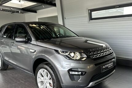 Land Rover Discovery Sport 139.800 km 13.900 € Bielefeld 33647