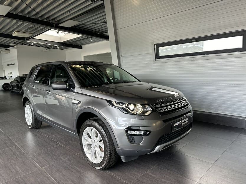 Land Rover Discovery Sport 139.800 km 13.900 € Bielefeld 33647