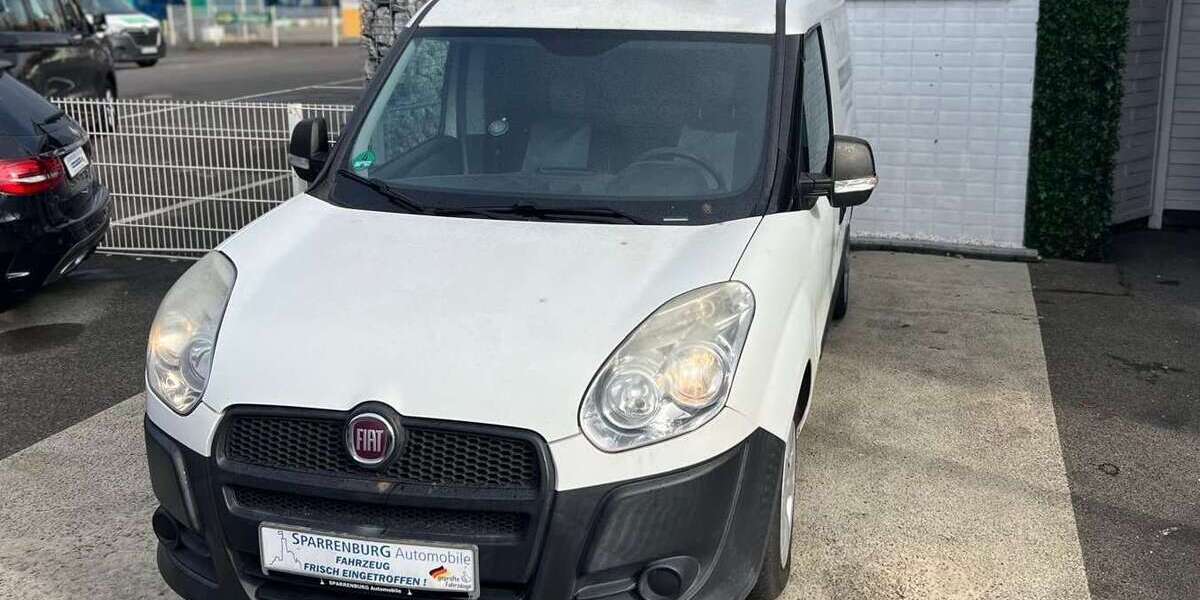 Fiat Doblo 189.000 km 3.499 &euro; Bielefeld 33609