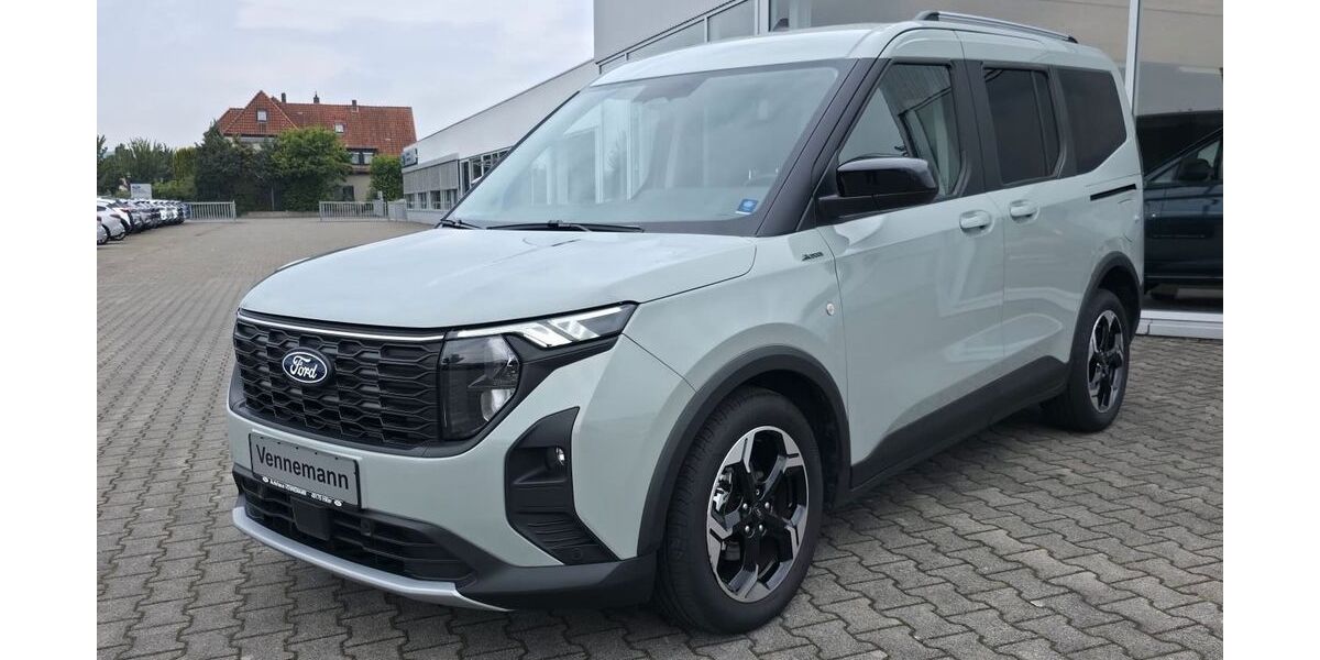 Ford Tourneo Courier 12.650 km 26.490 &euro; Hilter 49176