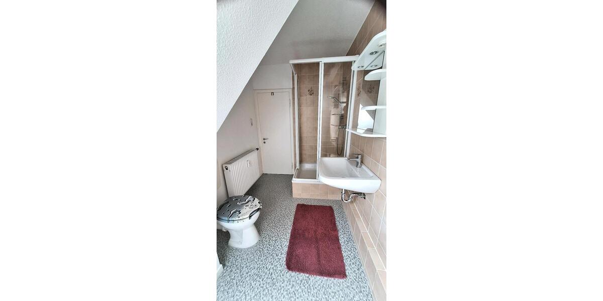 Dachgeschoßwohnung Bad Salzuflen Ehrsen-Breden - 1 Zimmer, 40 m&sup2;, 220&euro; | Angebot:26024000