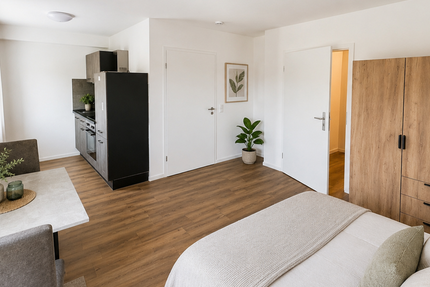 Wohnung Bielefeld Schildesche - 1 Zimmer, 30 m&sup2;, 566&euro; | Angebot:26397527
