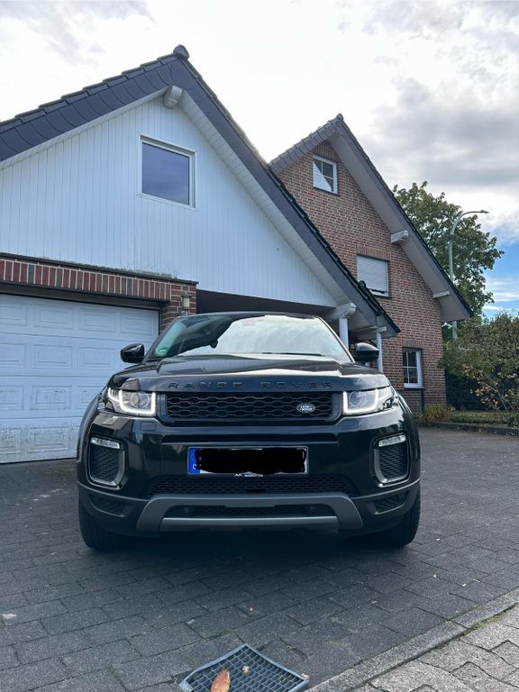 Range Rover Evoque