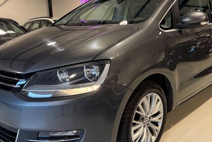 VW Sharan 161.345 km 15.500 € Paderborn 33102