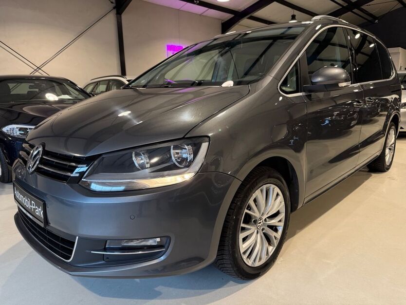 VW Sharan 161.345 km 15.500 € Paderborn 33102