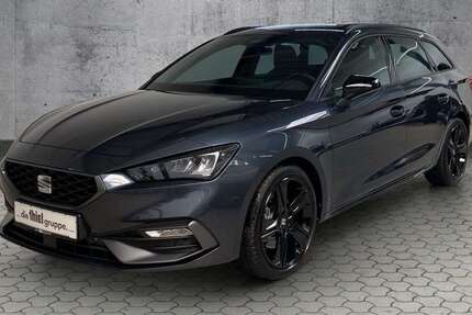 Seat Leon 3.895 km 29.870 &euro; Rheda-Wiedenbrück 33378