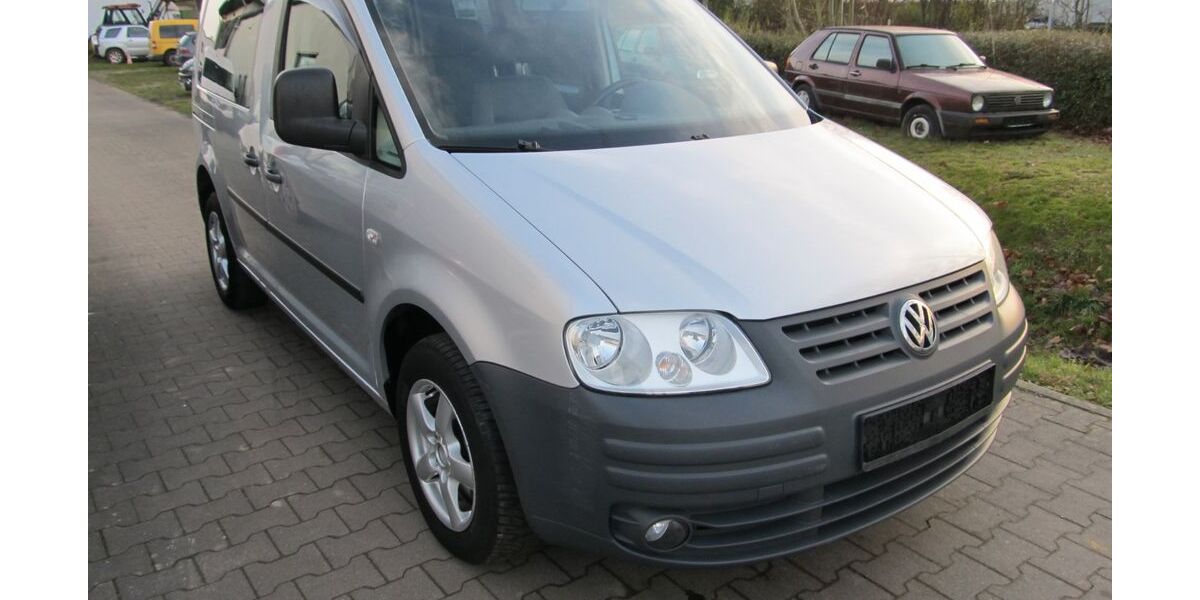 VW Caddy 265.406 km 4.999 &euro; Bad Oeynhausen 32549