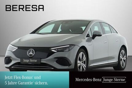 Mercedes EQE