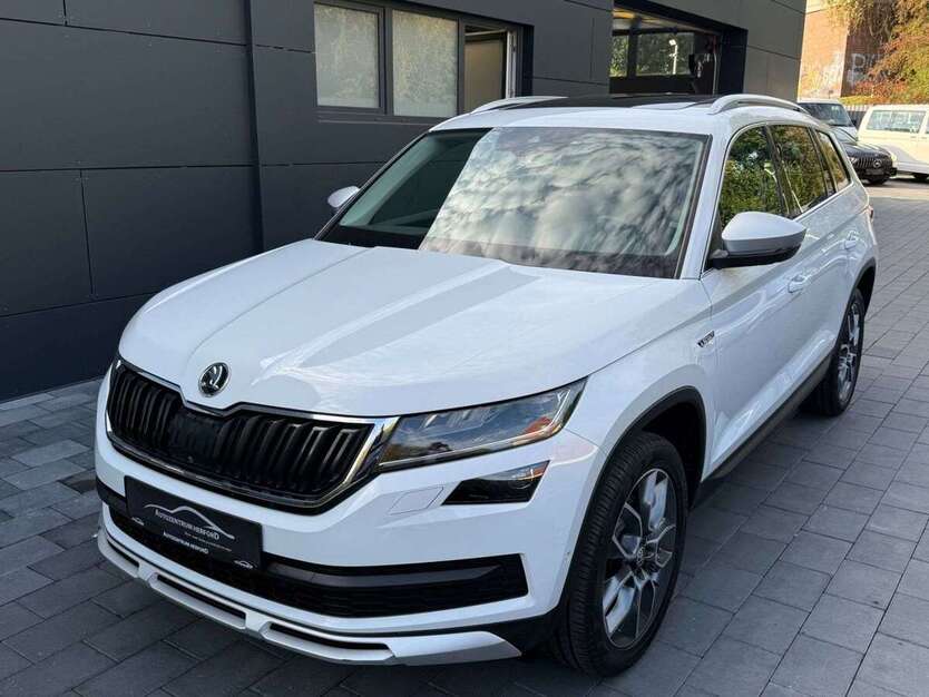 Skoda Kodiaq 118.000 km 29.900 € Herford 32051