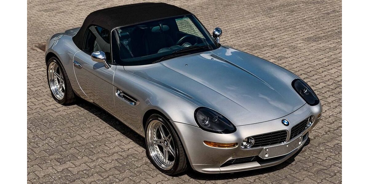 BMW Z8 38.000 km 239.000 &euro; Kirchlengern 32278