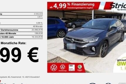 VW Taigo 12.448 km 20.989 &euro; Detmold 32760