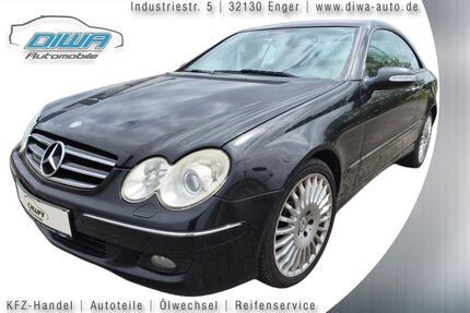 Mercedes-Benz CLK 350 333.435 km 6.800 &euro; Enger 32130