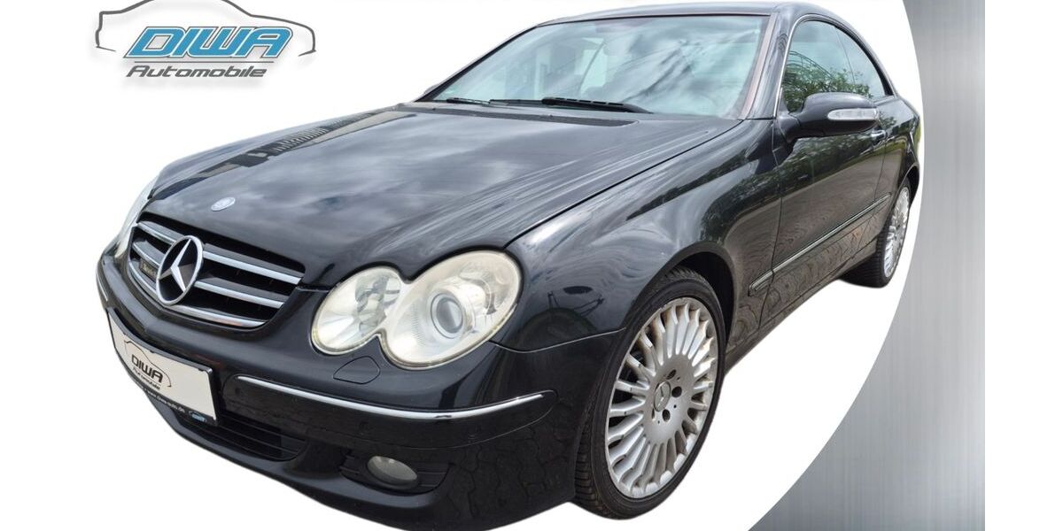 Mercedes-Benz CLK 350 333.435 km 6.800 &euro; Enger 32130