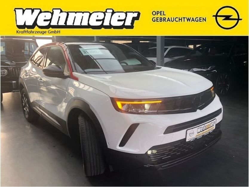 Opel Mokka 6.900 km 24.950 € Bielefeld 33647