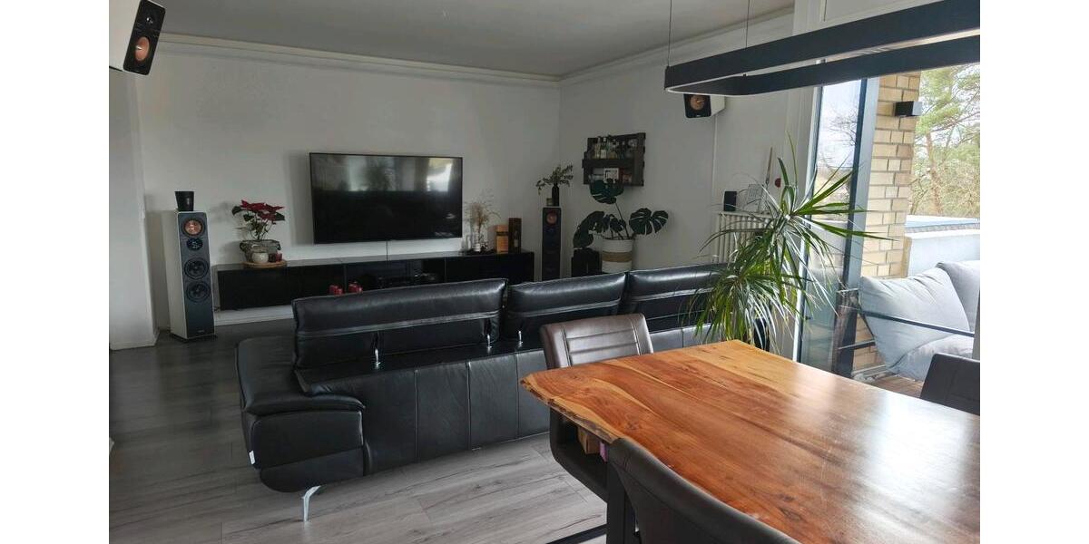 Eigentumswohnung im Grünen 3 zimmer