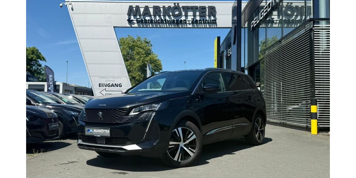 Peugeot 5008 39.600 km 28.770 &euro; Gütersloh 33334