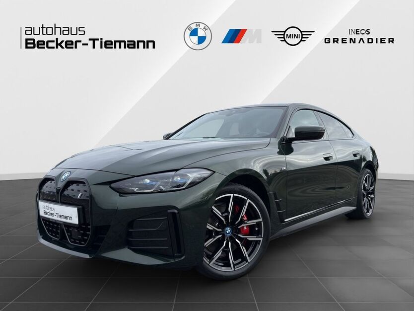 BMW i4 56.479 km 39.811 € Bielefeld 33719