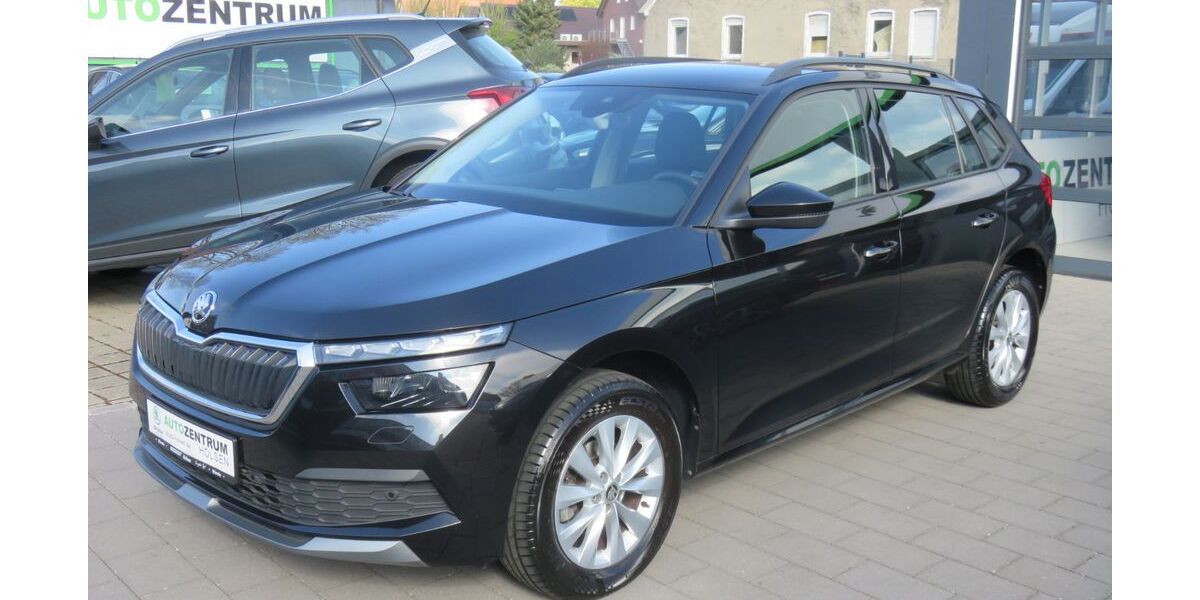 Skoda Kamiq 32.182 km 20.970 &euro; Bünde 32257